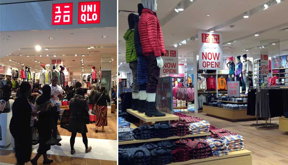 UNIQLO-WG
