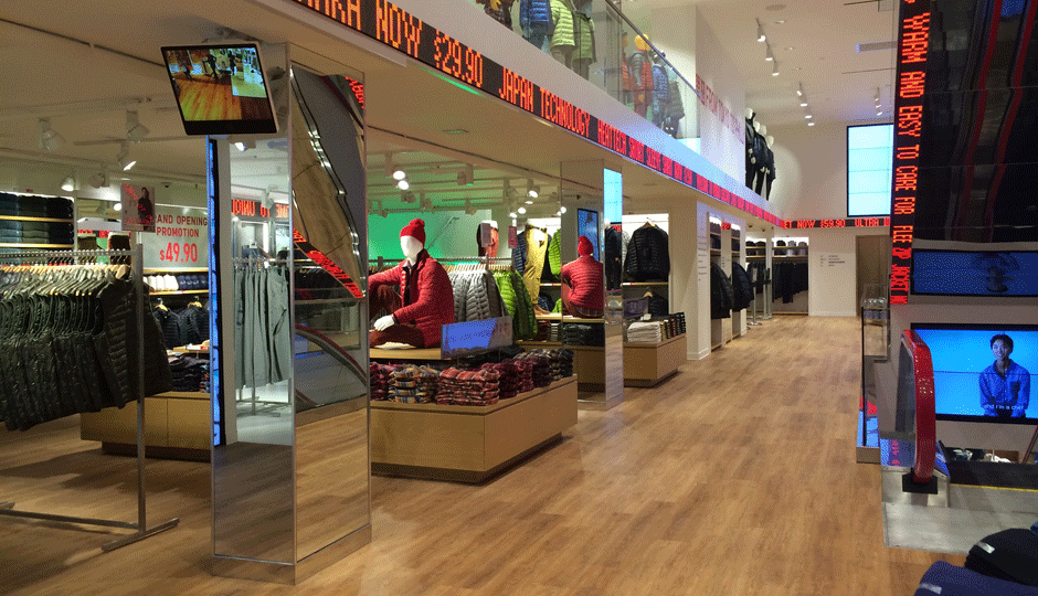 Uniqlo
