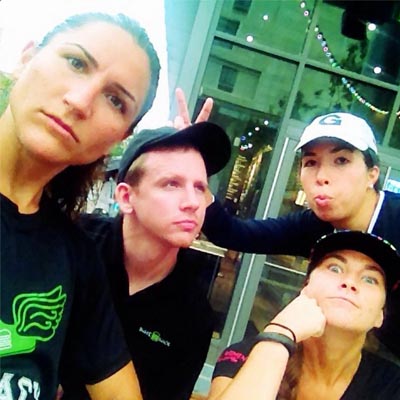Our #BWPSelfie of the Week!