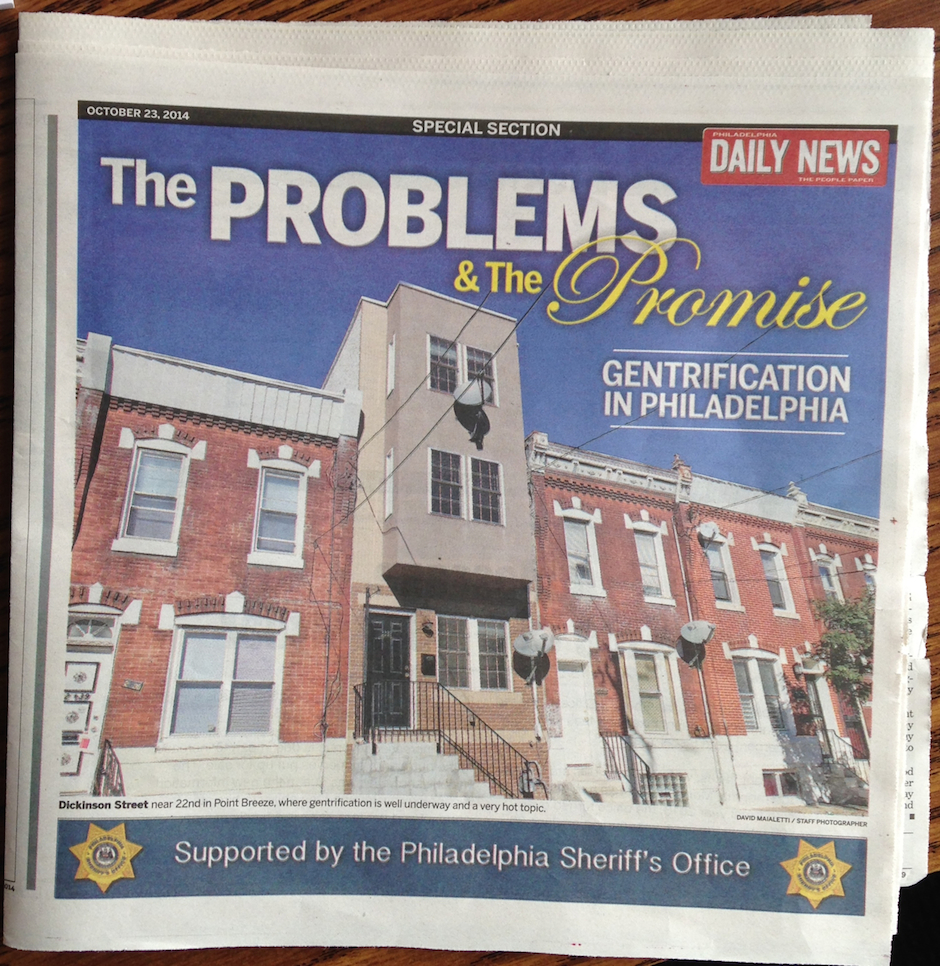daily news special section