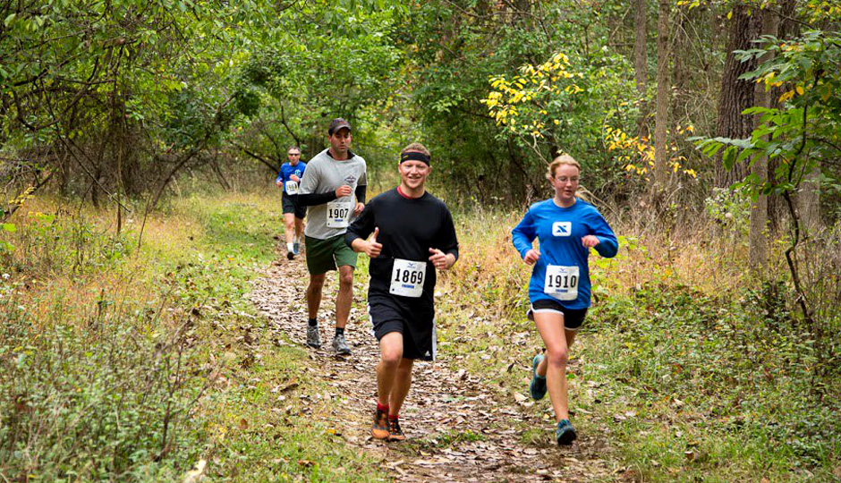 Green Ribbon Trail Race | Photo via Facebook