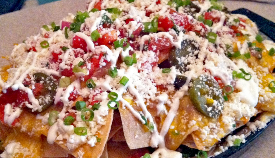 Beautiful now, soon to be soggy and sad.