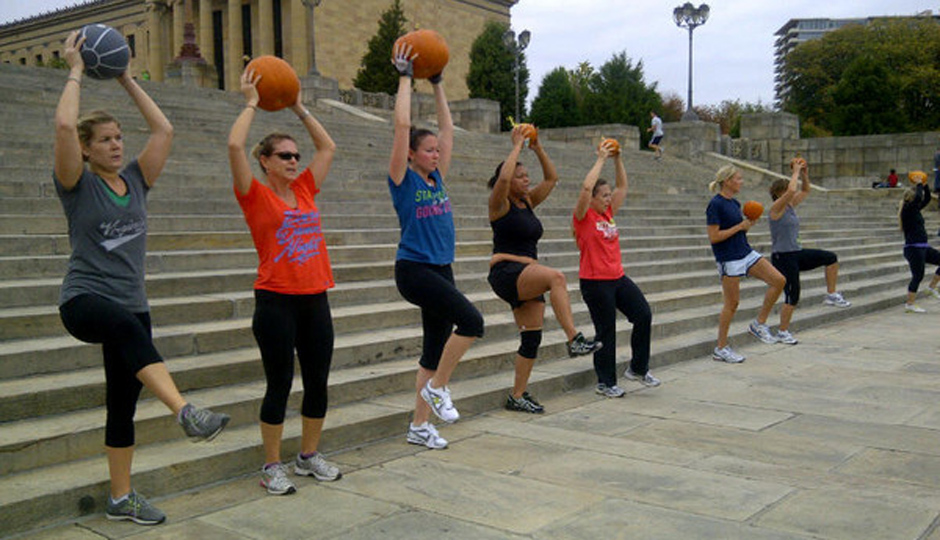 Photo courtesy of CoreFitness