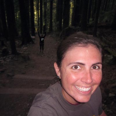 Our #BWPSelfie-taker of the week, Lauren!