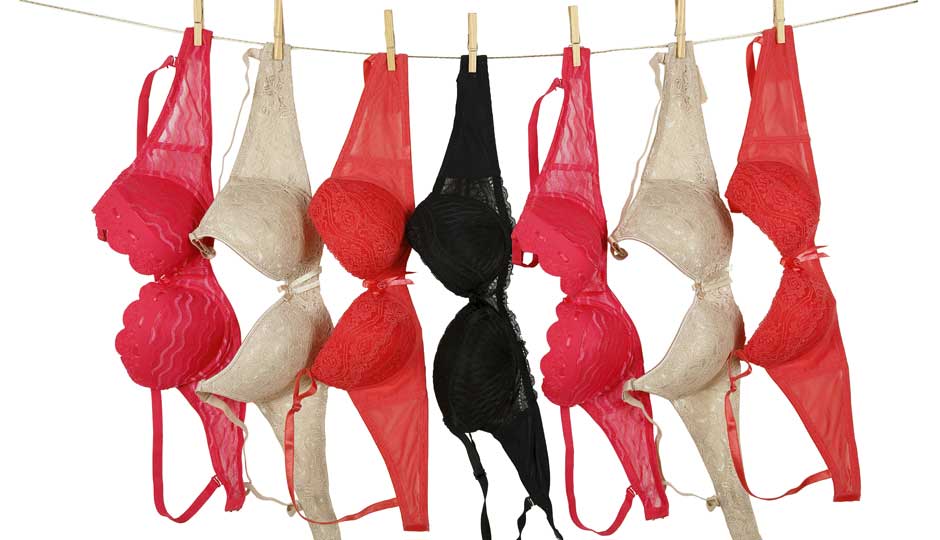 Why I Stopped Wearing Bras and Embraced the Boob Turban - Philadelphia  Magazine