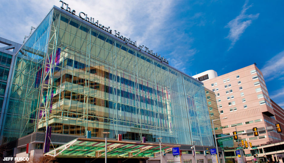 The Children's Hospital of Philadelphia. 