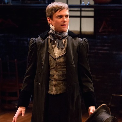 Josh Carpenter in Arden Theatre's "Great Expectations."