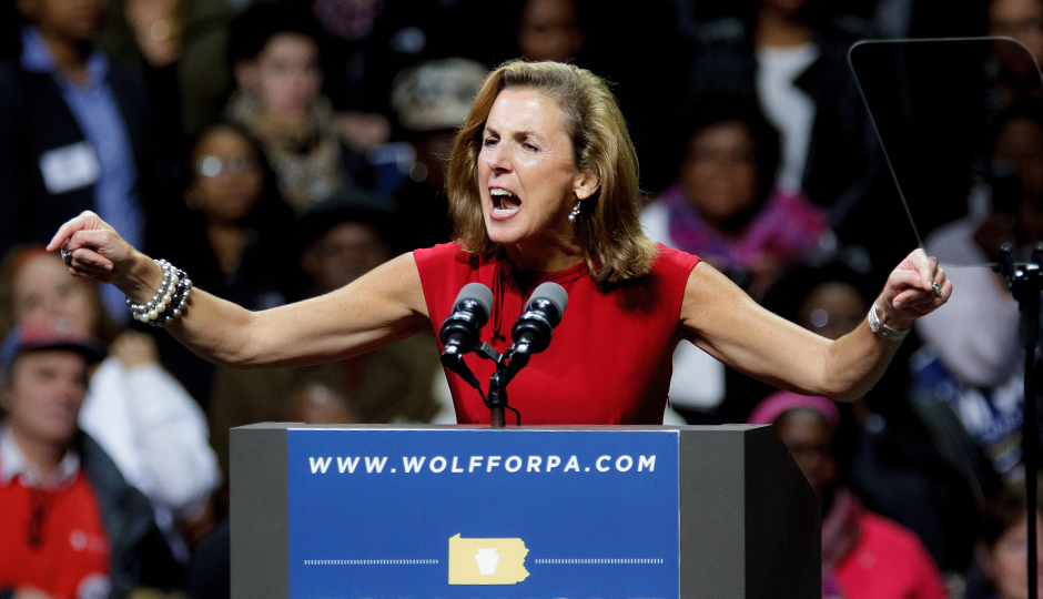 Katie McGinty