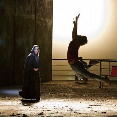 A scene from The Death of Klinghoffer.