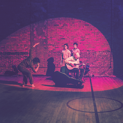 "Togetherish" at Crane Arts. 