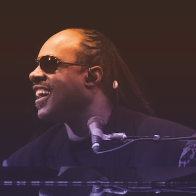 Stevie Wonder at Wells Fargo Center November 16th: a no-brainer. 
