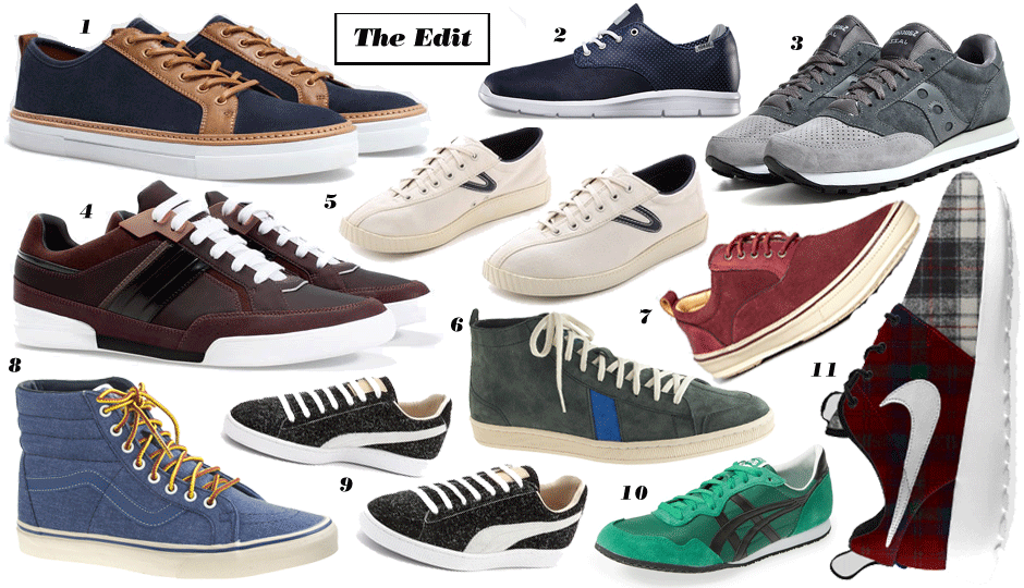 The Edit: 11 Pairs of Men display picture 3