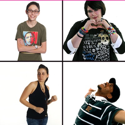 Selections from "Speaking OUT."