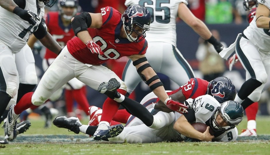 Photo Credit: Kevin Jairaj - USA Today