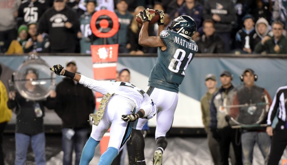 Photo Credit: Eric Hartline - USA Today
