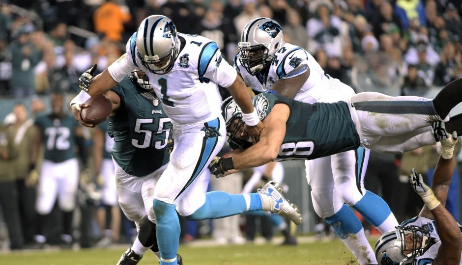 Photo Credit: Eric Hartline - USA Today