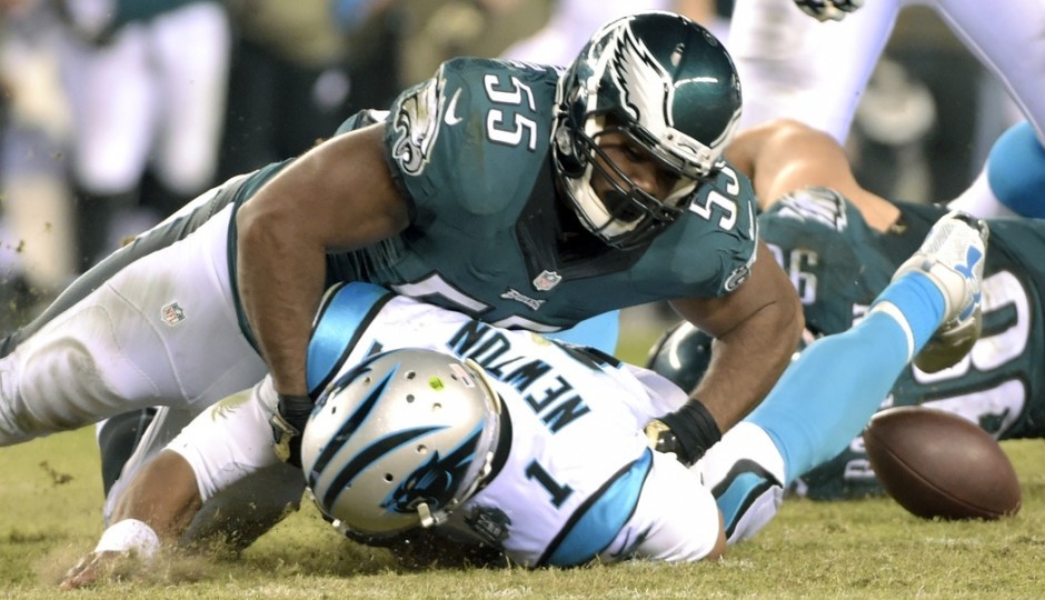 Photo Credit: Eric Hartline - USA Today
