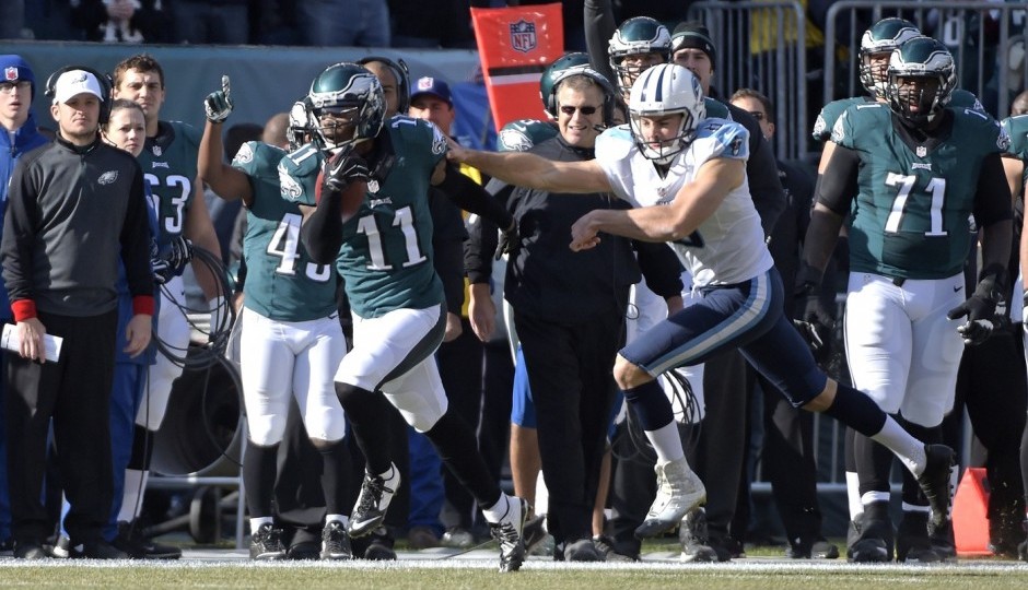 Photo Credit: Eric Hartline - USA Today