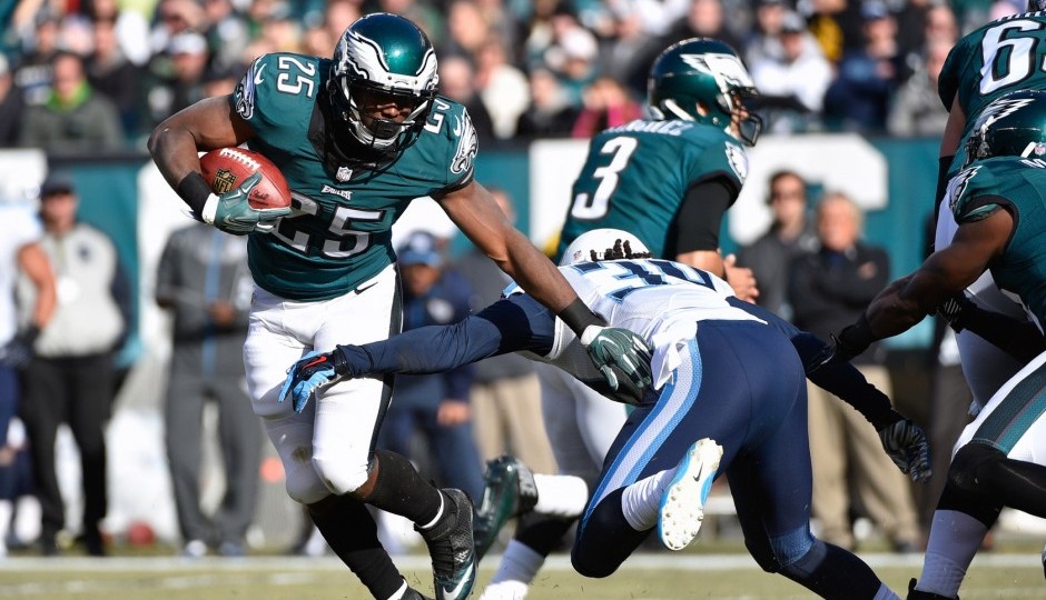 Photo Credit: Derik Hamilton - USA Today