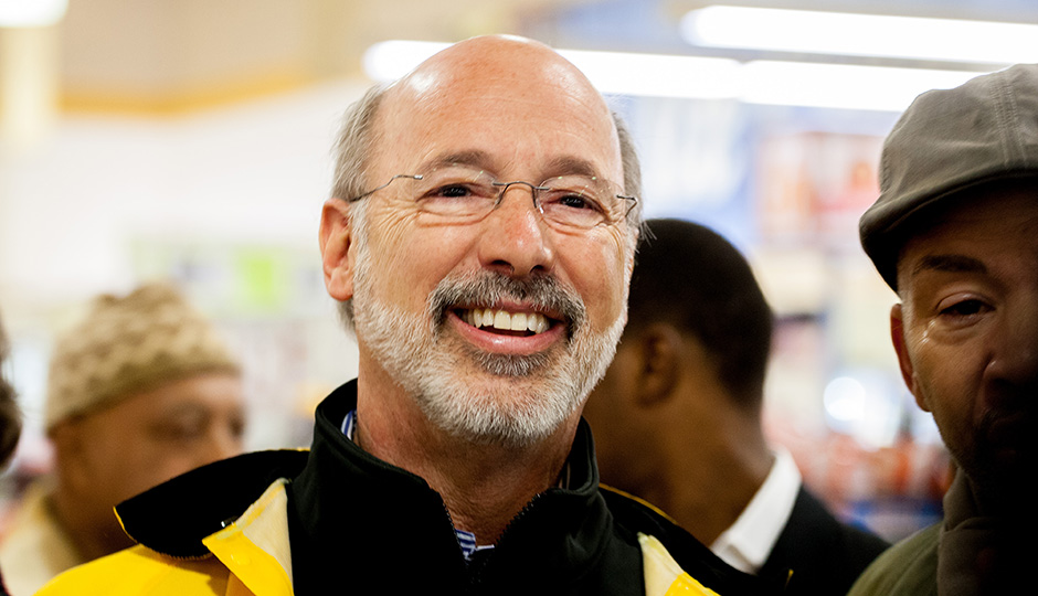 Tom Wolf