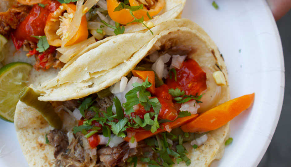 Lamb tacos at South Philly Barbacoa | Photo by Emily Teel