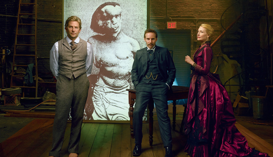 bradley cooper vogue elephant man