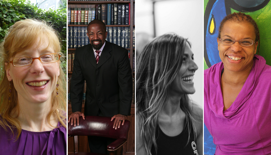 The Health Hero Challenge 2014 Finalists!
