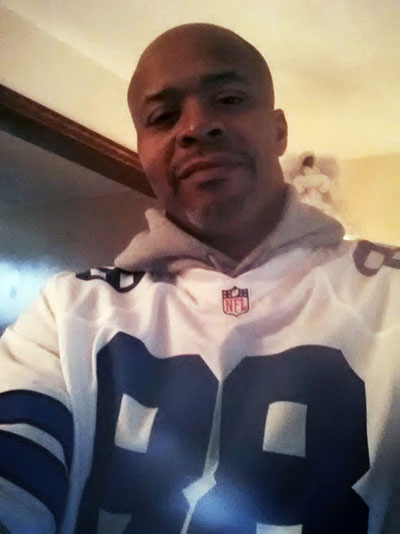 Jerome Walker: "I just won't root for the Eagles. It's not in me."