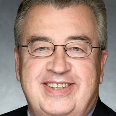 John Sheridan, then-CEO of the Cooper Health System, died with his wife in September.