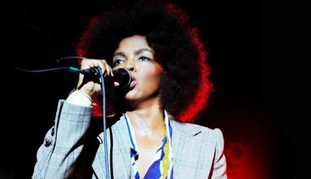 Lauryn Hill plays The Mann on Saturday.