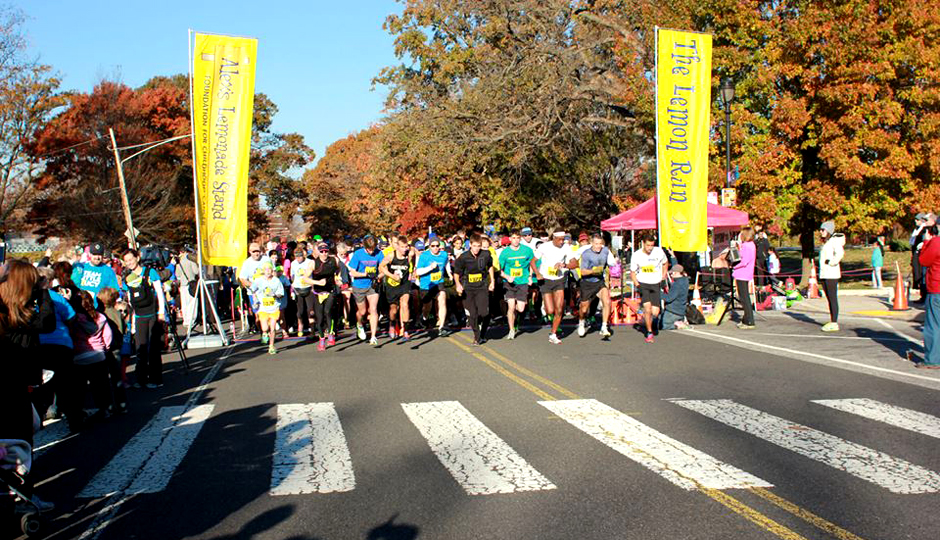 The Lemon Run | Photo via Facebook