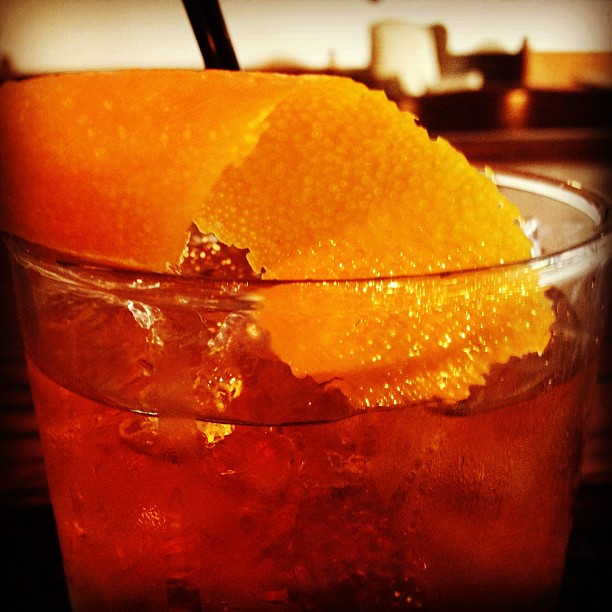 lloyd rye old fashioned