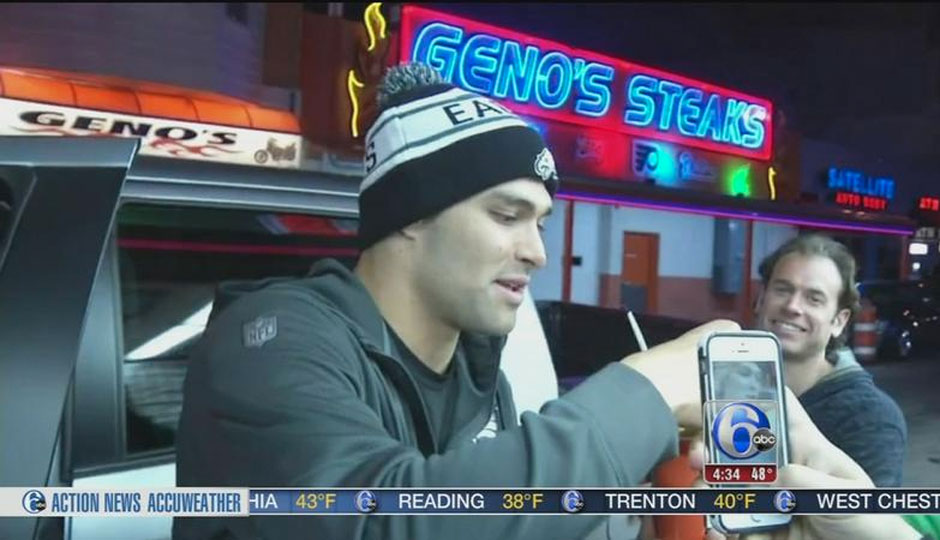 mark-sanchez-cheesesteak-cheese-fries-genos-940