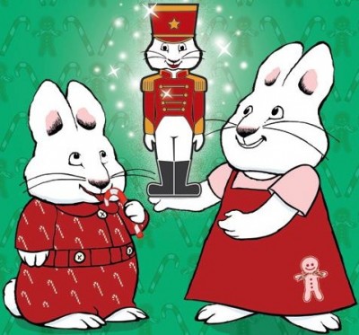 Nick Jr.'s Max and Ruby come to the Tower Theater. | Photo via Facebook.