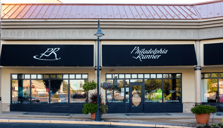 Philadelphia Runner's Glen Mills Store