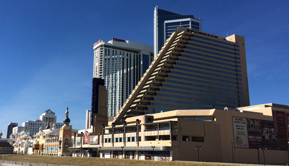 Showboat Casino