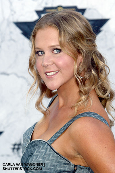 shutterstock_84519679-AMY-SCHUMER-400