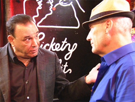 Bar Rescue's Jon Taffer at Lickety Split | Photo via Spike TV