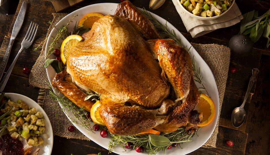 thanksgiving turkey