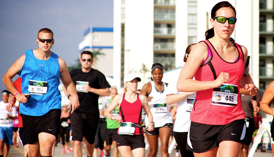 The Wild Half Marathon