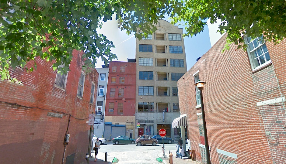Photo via Google Street View.