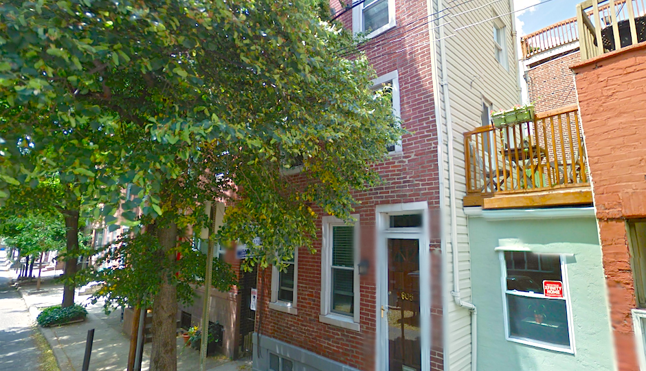 Photo via Google Street View.