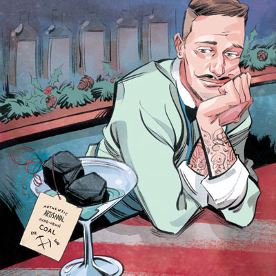 Illustration by Kagan McLeod