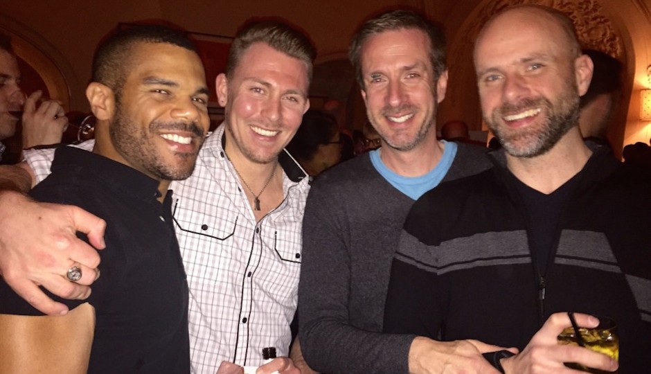 From a recent Our Night Out event.