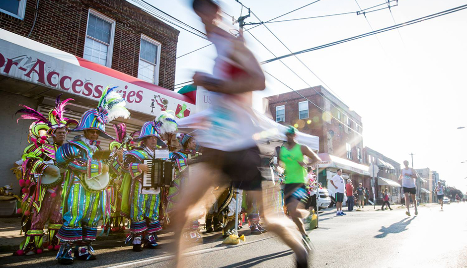 The Philly 10K | Photo by Matt Stanley