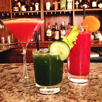 supper drinks