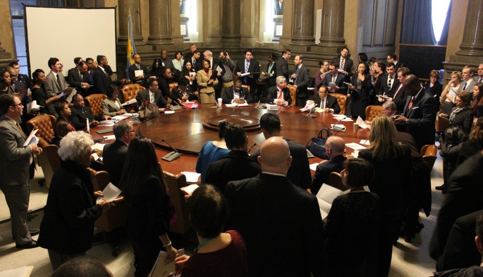Philadelphia City Council  | Photo from City Councils Flickr page