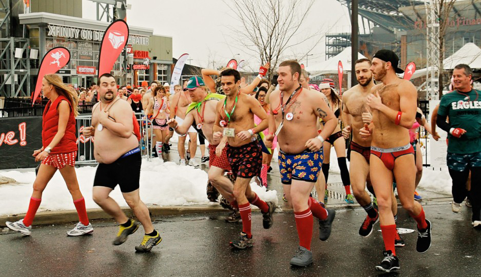 Cupid's Undie Run | Phoot by Eddy Rhenals-Narvaez