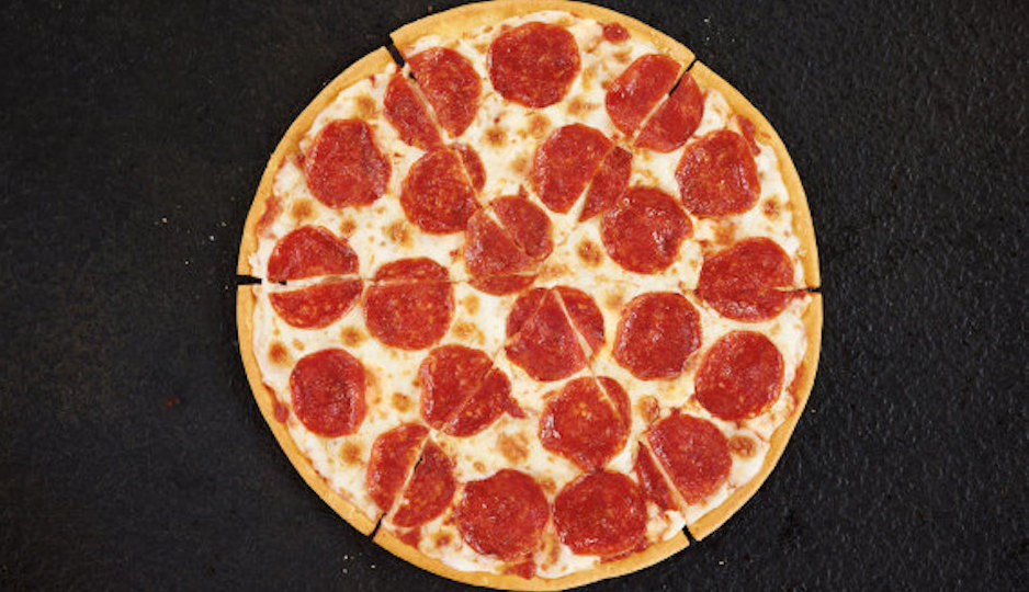 Photo via Pizza Hut