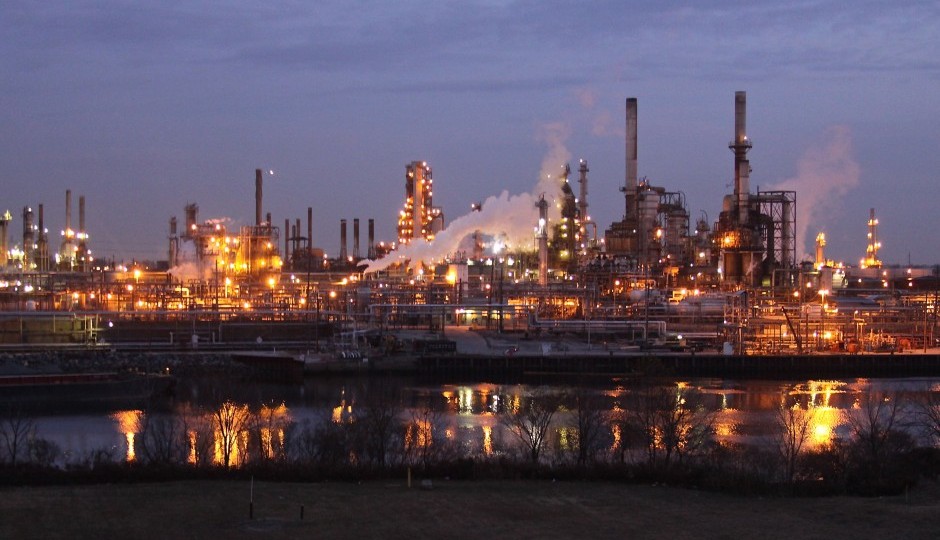 Photo Courtesy of Philadelphia Energy Solutions.